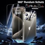 iPhone 5-in-1 Hülle