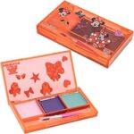 Disney Minnie Mouse - Townley Mädchen Kosmetik Make-up Geschenktüte Set beinhaltet Lipgloss, Nagellack & Haarschmuck