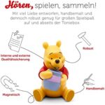 tonies Disney Winnie Puuh – Grosse Reise, Original-Hörspiel, ab 3 Jahren, 46 Min.