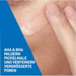 CeraVe Retinol Serum – Ebenmässige Haut & Aufhellung von Pickelmalen, mit Ceramiden & Niacinamid, 30 ml