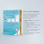 EndWarts CLASSIC Warzenlösung mit Ameisensäure – 3 ml für Hände und Füsse
