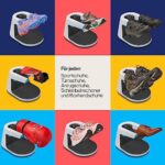Shoefresh Elektrischer Schuherfrischer & Trockner – Stiefel, Ski- & Handschuhtrockner, Desinfektion