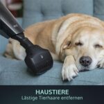 JAP Tornado S3 - Handstaubsauger Akku Testsieger - 10000Pa Tragbar Auto-Staubsauger Stark - Auto zubehör, Wohnwagen Gadgets - Nass Trocken, Tierhaare - 5 Aufsätze