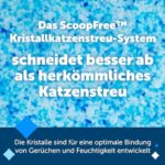 PetSafe ScoopFree Premium Silikat-Katzenstreu
