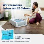 PetSafe ScoopFree Premium Silikat-Katzenstreu