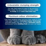 Ever Clean Katzenstreu, 10L, mit Duft & starker Geruchsbekämpfung