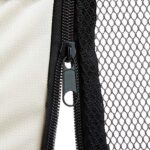 tectake® Welpenlaufstall, Tierlaufstall, Wurfkiste für Hund, Katze, Kaninchen, Auslauf, Gehege für Wohnung oder Camping