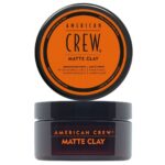 AMERICAN CREW – Matte Clay, 85 g, Stylingclay für Männer