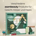 M. Asam Beauty Adventskalender 2025 – 24 Kosmetik- & Pflege-Überraschungen für Frauen – Bild 4