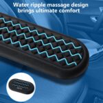 ELZO Ergonomisches Handgelenkstützen-Set mit Memory Foam für Tastatur & Maus – Bild 2