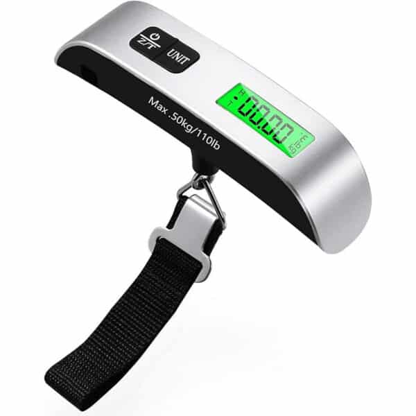 Blendura Kofferwaage Digital mit Haken