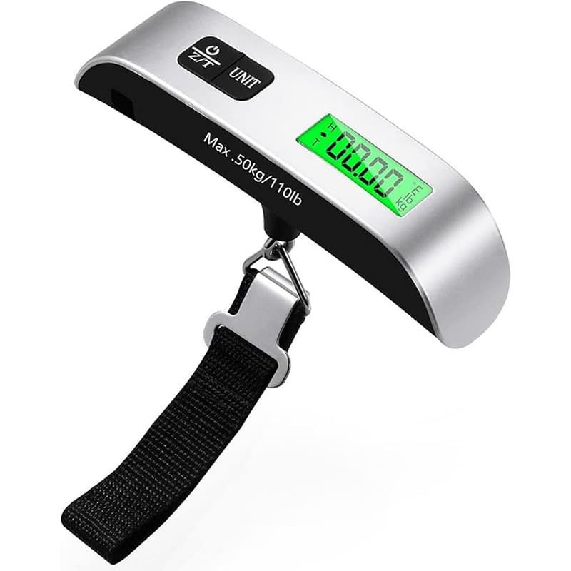Blendura Kofferwaage Digital mit Haken