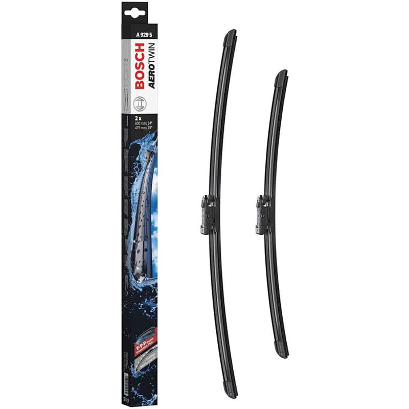 Bosch Aerotwin A929S Scheibenwischer – 3 397 118 929 | Premium Wischblatt für klare Sicht