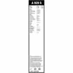 Bosch Aerotwin A929S Scheibenwischer – 3 397 118 929 | Premium Wischblatt für klare Sicht