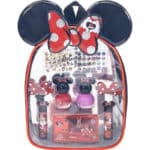 Disney Minnie Mouse - Townley Mädchen Kosmetik Make-up Geschenktüte Set beinhaltet Lipgloss