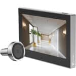 EZVIZ CP2 WLAN Türspion mit 4,3-Zoll-Farbbildschirm