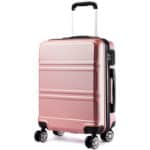 KONO Koffer Trolley Reisekoffer