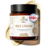 bedrop Bee Cream – Pflegende Hautcreme mit Bienengift, Bienenwachs & Kräuterextrakten