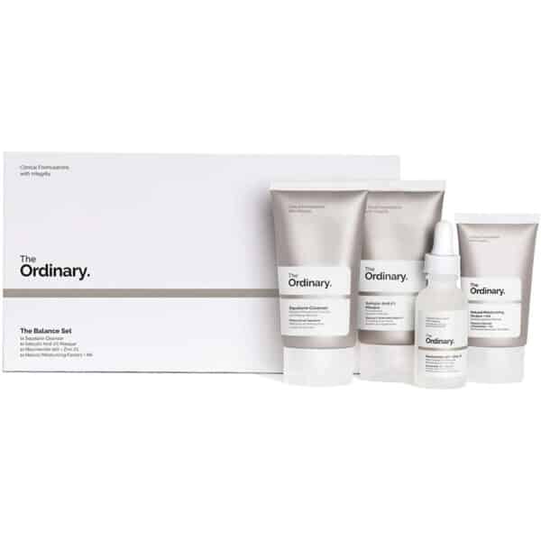 The Ordinary Balance Set