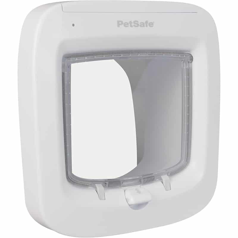 PetSafe 7 PetSafe Mikrochip Katzenklappe, Selektiver Zugang für Ihre Katze