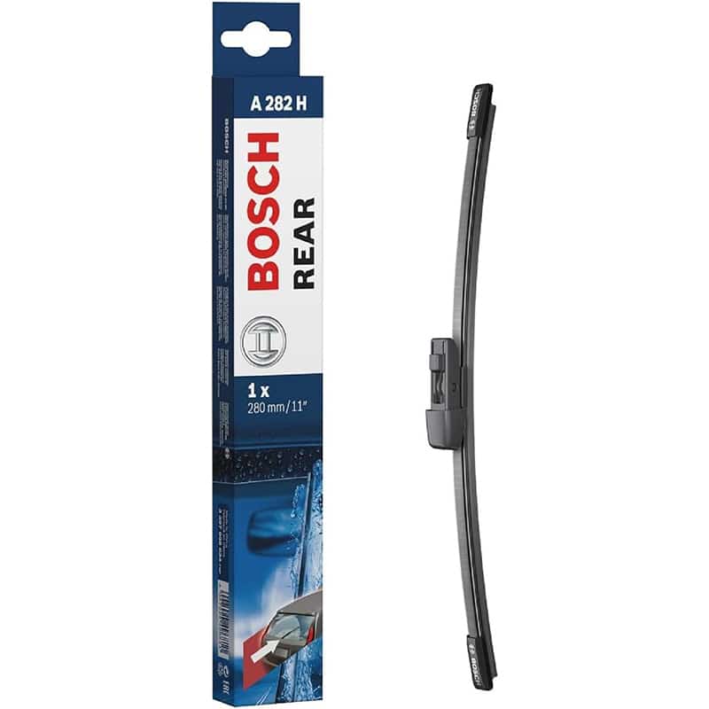 Bosch A282H Heckscheibenwischer, 280 mm – Präziser Wischer für klare Sicht