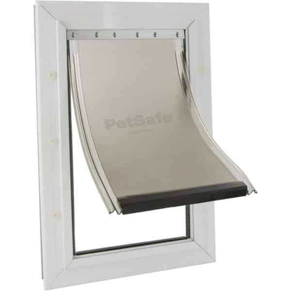 PetSafe Staywell Aluminium-Haustiertür XL