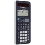 Texas Instruments TI-30X Plus MathPrint – Wissenschaftlicher Schulrechner (SEK I & II, Solar/Batterie, 4-zeilig)