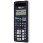 Texas Instruments TI-30X Plus MathPrint – Wissenschaftlicher Schulrechner (SEK I & II, Solar/Batterie, 4-zeilig)