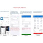 Veepeak OBDCheck BLE OBD II Diagnosegerät – Bluetooth 4.0, kompatibel mit iOS & Android