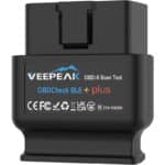 Veepeak OBDCheck BLE+ Bluetooth OBD2 Diagnosegerät Scanner für iOS & Android
