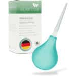 EBENTHAL-VITAL Darmeinlauf Set 225 ml – Hygienisch, BPA-frei, inkl. Anleitung