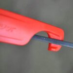 Gorilla Force - Ultra-Starke Fahrrad Reifenheber, Lavarot, 2-4er-Pack, aus Kunststoff Metall