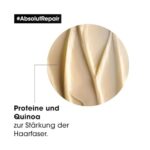 L'Oréal Professionnel Absolut Repair Haarmaske für strapaziertes, trockenes Haar mit Quinoa
