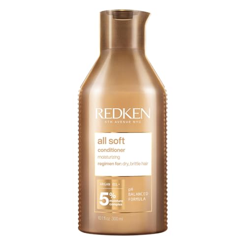 Redken All Soft Conditioner – Feuchtigkeit & Pflege für Trockenes Haar