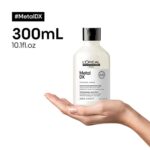 L'Oréal Professionnel Metal DX Shampoo - Anti-Haarbruch, Farbschutz & Glanz für alle Haartypen