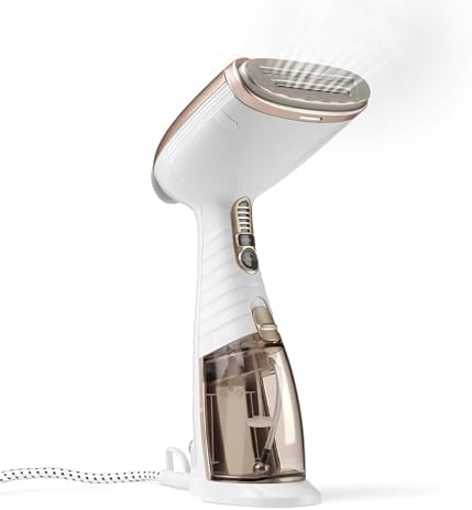 Conair Turbo ExtremeSteam Dampfglätter mit 5 Stufen