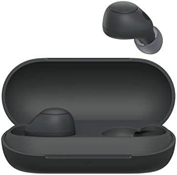Sony WF-C700N Bluetooth Kopfhörer – Noise Cancelling, leicht & kompakt, 20h Akku, IPX4