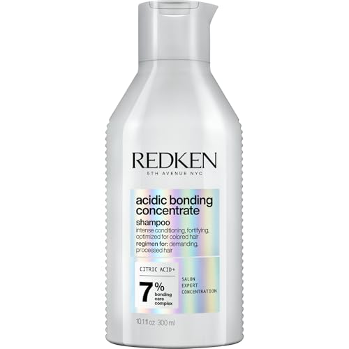 Redken Acidic Bonding Shampoo – Intensiver Farbschutz & Pflege