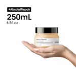 L'Oréal Professionnel Absolut Repair Haarmaske für strapaziertes, trockenes Haar mit Quinoa