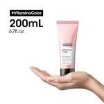 L'Oréal Professionnel Farberhaltende Spülung für coloriertes Haar, Banane, 200 ml