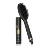 ghd glide – Thermische Haarbürste für müheloses Glätten & Anti-Frizz Finish