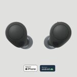 Sony WF-C700N Bluetooth Kopfhörer – Noise Cancelling, leicht & kompakt, 20h Akku, IPX4