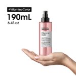 L'Oréal Professionnel Vitamino Color 10-in-1 Spray - Farbschutz Leave-In für coloriertes Haar, 190 ml