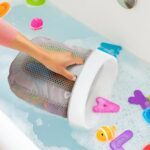 Munchkin Badezimmer-Organizer für Baby-Badespielzeug