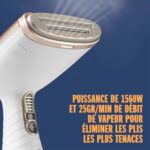 Conair Turbo ExtremeSteam Dampfglätter mit 5 Stufen