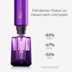 MUGLER Alien Eau de Parfum für Damen – Amber, Holz & Blüten – Nachfüllbar