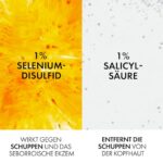 Vichy Dercos Anti-Schuppen Shampoo für normales bis fettiges Haar