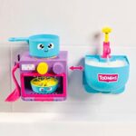 Toomies Bubble & Bake Badewannen Küche