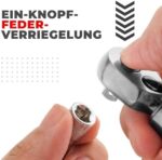 PRO BIKE TOOL Drehmomentschlüssel 1/4" – Präzisionswerkzeug für Fahrrad & Motorrad