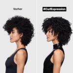 L'Oréal Curl Expression Haarmaske – Feuchtigkeit für welliges & lockiges Haar, 250 ml